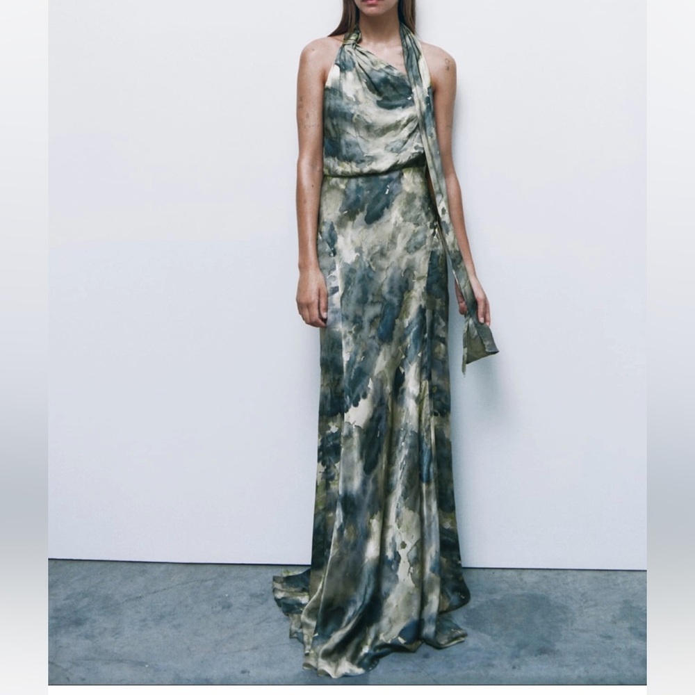 Zara dress